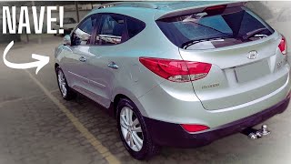 Hyundai ix35 Flex Automática 2014 Opinião do dono consumo seguro problemas [upl. by Noirred]