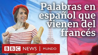 quotGuillotina” “restaurante” y otras palabras que el español heredó del francés  BBC Mundo [upl. by Nnaaras835]