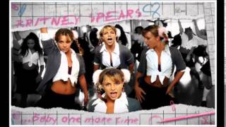 Baby One More Time by Britney Spears SLOWED DOWN [upl. by Arihk]