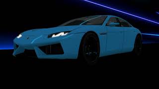 Lamborghini Estoque  BeamNG Drive [upl. by Elly948]