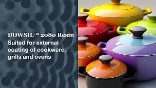 DOWSIL 2080 Resin [upl. by Hax]