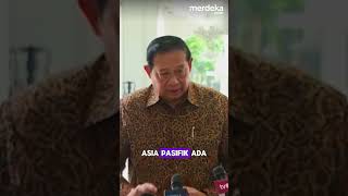 Isi Pertemuan SBY amp Jokowi Gaspol Dukung Prabowo merdekadotcom [upl. by Lyndon909]