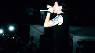 CanserberoEs Epico EN VIVO 2012 [upl. by Kanter681]