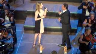 Mario Frangoulis duet with Hayley WestenraHine E Hine [upl. by Rostand362]