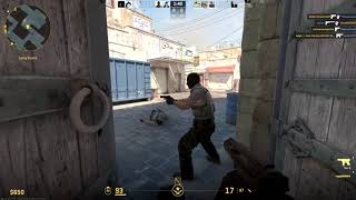 Some lazy kill clips from Counter Strike 2 [upl. by Odnalor]