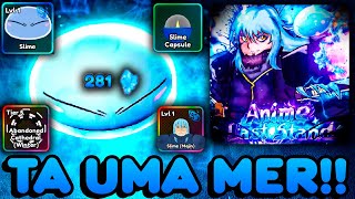 4 Codes O ANIME LAST ATUALIZOU E ESTÁ SIMPLESMENTE [upl. by Suez]