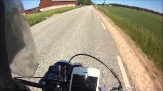 Moped i 131kmh [upl. by Messab51]