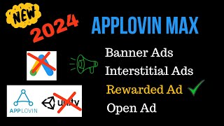 Applovin Rewarded Ads Android  Rewarded Ads Implement  How to Applovin Ads implement in Android [upl. by Aiekam]