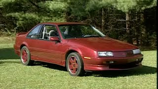 MotorWeek  Retro Review 90 Chevy Beretta GTZ [upl. by Benedix]