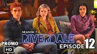 Riverdale Season 7 Episode 12 Promo HD quotAfter the FallquotRelease date Trailer 7×12 [upl. by Alonzo]