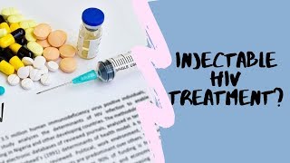 Injectable HIV Treatment ft Onalethata Mpebe amp Youth Advocates  HIV Breakthrough  Botswana [upl. by Enerod42]