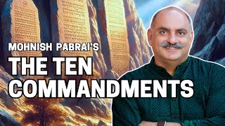 Mohnish Pabrais 10 Commandments Investment Strategy [upl. by Adivad44]