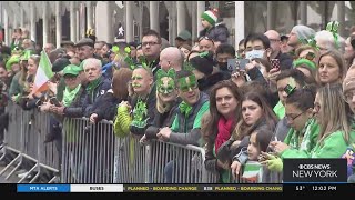 St Patricks Day in Savannah GA 2019 [upl. by Trebmer]