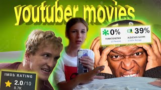 the weird world of youtuber movies [upl. by Wexler]