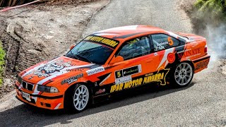 Rallysprint Goierri 2024Tc2 Onboard M3 I Etxeberria amp P Saiz [upl. by Abramson]