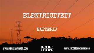 Elektriciteit  Batterij – 2BK  VMBO BasisKader  NaSk 16 [upl. by Meneau]