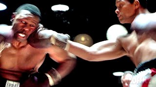 Muhammad Ali vs Sonny Liston 1 [upl. by Mauralia]