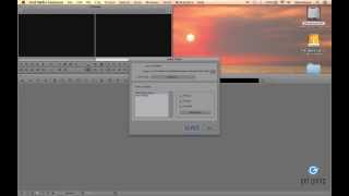 Avid Media Composer 7 Tutorial  Creating A New Project [upl. by Anonyw134]