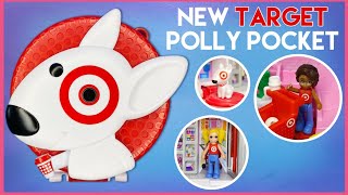 2024 Polly Pocket  Target Bullseye Adventure  New Polly Pocket [upl. by Eskil]