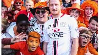 EXCLUSIVE Dean Lewington tribute [upl. by Eileek]