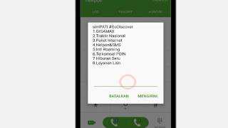 Cara Daftar Paket SMS kartu Simpati [upl. by Kobi]