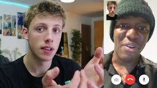 THE TRUTH ABOUT THE KSI DISS TRACKS [upl. by Salsbury]