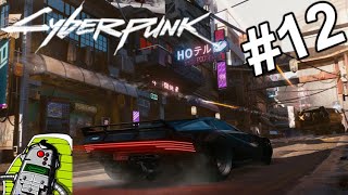 Cyberpunk 2077 en Español  Amigos  En órbita  La bestia pop Distrito cero  Gameplay 12 [upl. by Kiel]