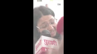 Puja Khedkar reacts after UPSC lodges criminal case [upl. by Laehcar514]