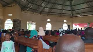 Mlangoni pa Moyo set piece by Nyanturago SDA Church Choir [upl. by Aloysius]