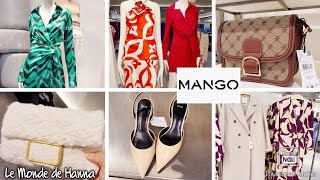 MANGO 0409 NOUVELLE COLLECTION FEMME 🚺 [upl. by Aihsram342]