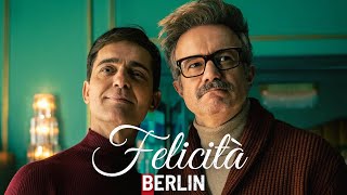 Felicidad  Berlin Edit 4k Lyrics [upl. by Zertnom68]