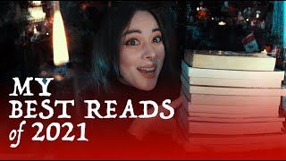 My Best Horror Reads of 2021  11 books that creeped into my soul  Dec 2021 [upl. by Euphemia]