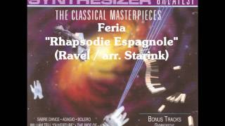 Feria quotRhapsodie Espagnolequot Ravel  arr Starink [upl. by Salsbury]