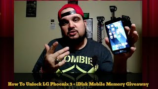 How To Unlock LG Phoenix 3 to any Carrier [upl. by Acilejna]