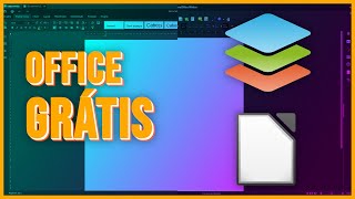 OFFICE GRATUITO EM 2022 CONHEÇA 2 ALTERNATIVAS INCRÍVEIS AO MICROSOFT OFFICE [upl. by Yar]