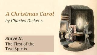 Charles Dickens A Christmas Carol  Stave II Audio Dramatisation [upl. by Remliw]