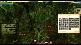 ArcheAge how to farm wood using Public FARMS [upl. by Nonaihr]