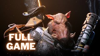 MUTANT YEAR ZERO  ROAD TO EDEN Gameplay Walkthrough FULL GAME  No Commentary [upl. by Yanahs]