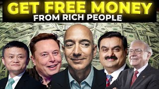 10 Websites Where Rich Or Kind People Literally Give Away Free Money [upl. by Trudie155]