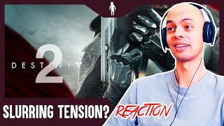 COMPOSER reacts 😲 to DESTINY 2 OST Journey 🌌 Patreon Request [upl. by Nera352]