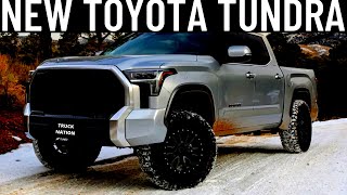 2024 Toyota Tundra Whats new for 2024 Everything We Know [upl. by Apollo]