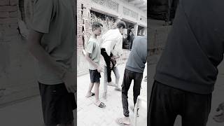 छापरी से पंगा 🤣 trend comedy bestfriendcomedy chhapra [upl. by Arvin904]