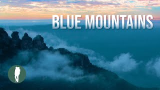 Blue Mountains Australia Nature [upl. by Lewej]