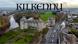 Kilkenny Castle Ireland [upl. by Einnel878]