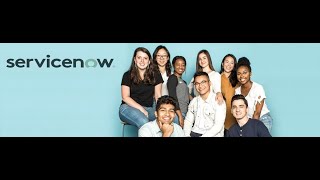 ServiceNow HBCU CONNECT Virtual Internship Hiring Event [upl. by Hudis]