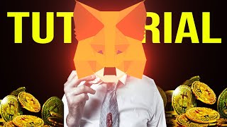 🦊METAMASK Tutorial Completo ❗️Fácil y Rápido❗️2023 [upl. by Islek409]