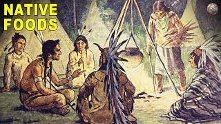 What Native American Tribes Were Eating In the Old West [upl. by Nosreffej]