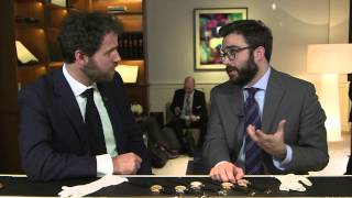 Montblanc Presents A Passion For Fine Watchmaking With Ben Clymer And Frank Geelen [upl. by Sherl158]