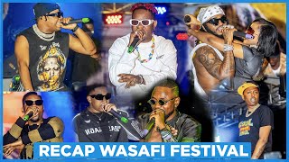 🔴LIVERECAP WASAFI FESTIVAL MWANZA ON THE SWITCH NDANI YA WASAFI FM 14082023 [upl. by Assener]