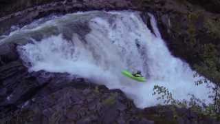 White Salmon Kayaking [upl. by Critta]